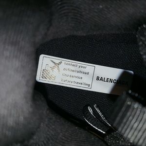 New Deal Alert: Women's Balenciaga Track Low Top Sneaker